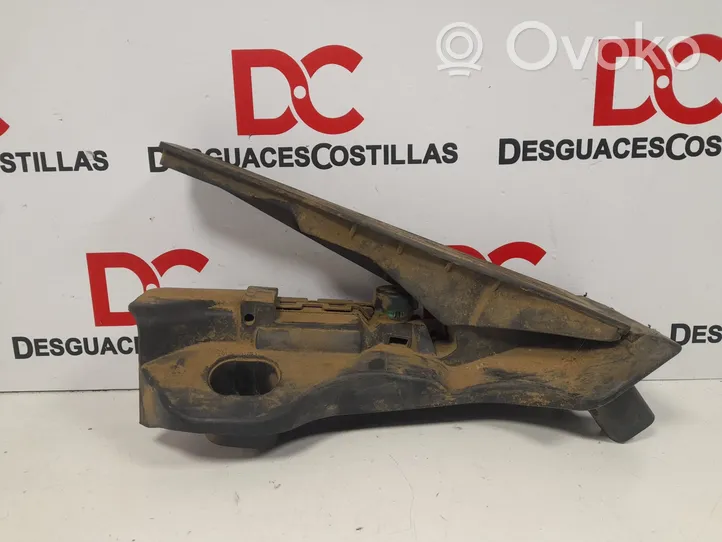 Volkswagen Tiguan Accelerator throttle pedal 1K1723503M