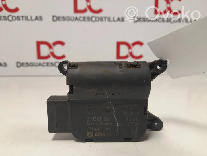 Volkswagen Tiguan Air flap motor/actuator 3C0907511A