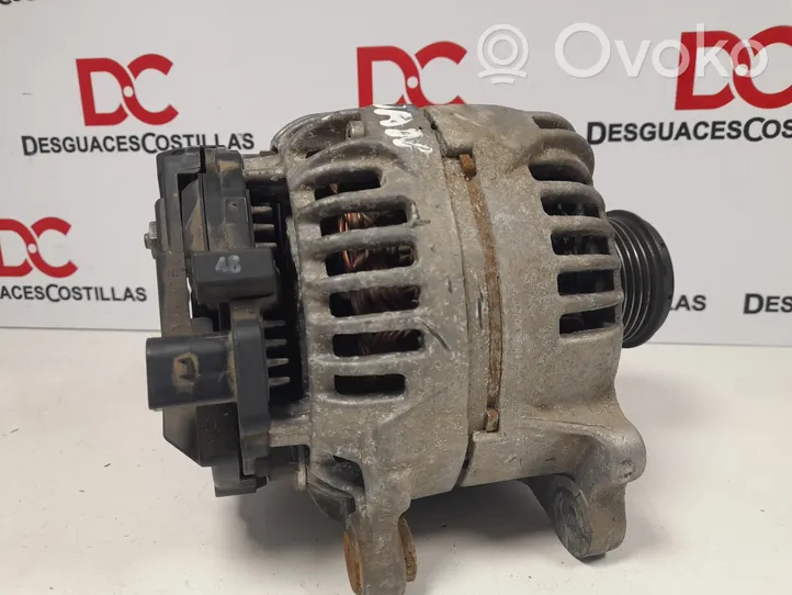 Volkswagen Tiguan Alternator 03L903023