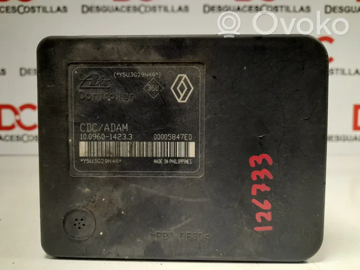 Renault Laguna II Pompe ABS 8200159837D