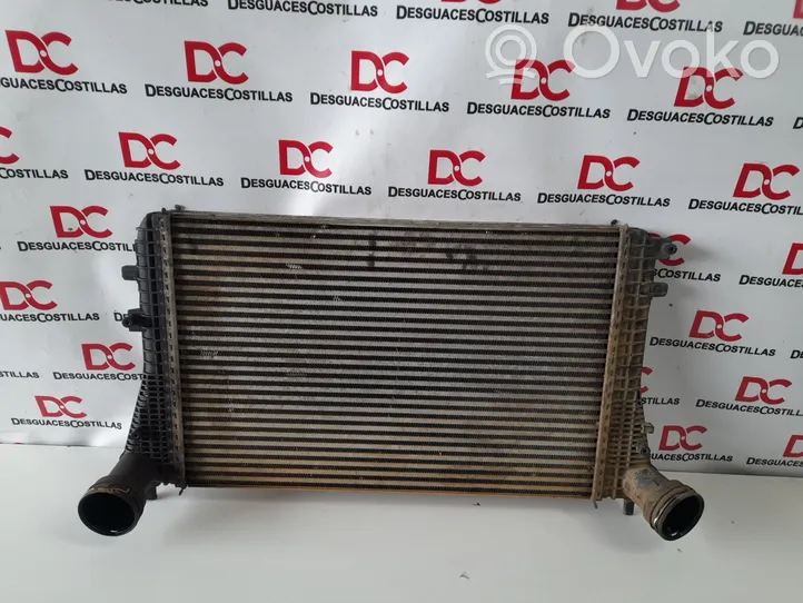 Volkswagen Tiguan Chłodnica powietrza doładowującego / Intercooler 3C0145805P