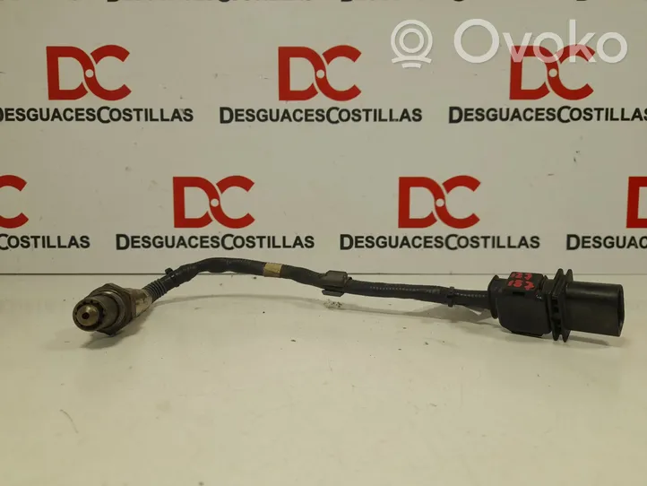 Citroen Berlingo Sonde lambda 9687161080