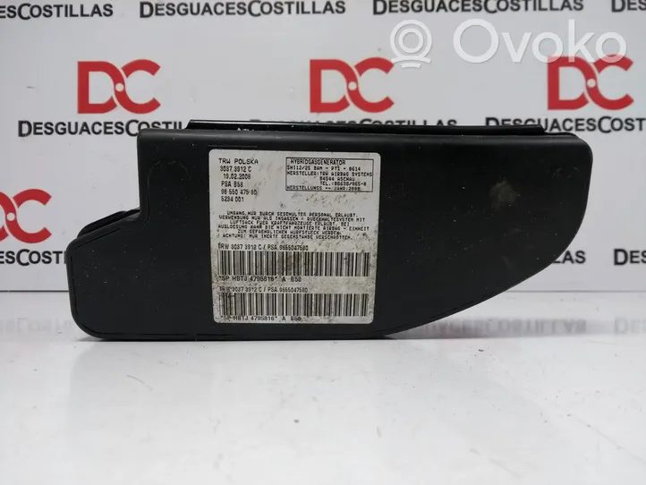 Citroen C4 Grand Picasso Airbag latéral 9655047580