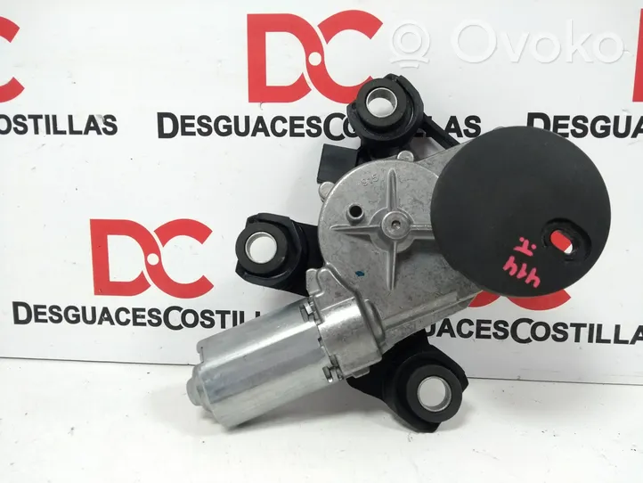 Citroen C4 Grand Picasso Moteur d'essuie-glace arrière 9654115980