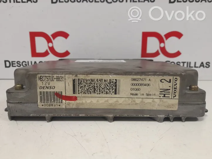 Volvo S60 Sterownik / Moduł ECU MB0797008831