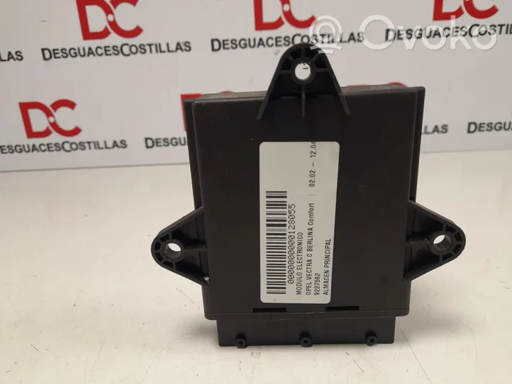Opel Vectra C Other control units/modules 9227562