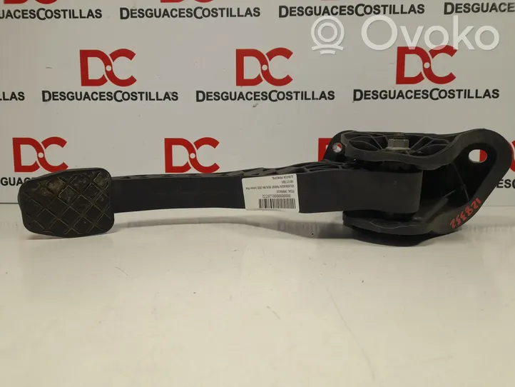 Volkswagen PASSAT B6 Clutch pedal 1K0721796E