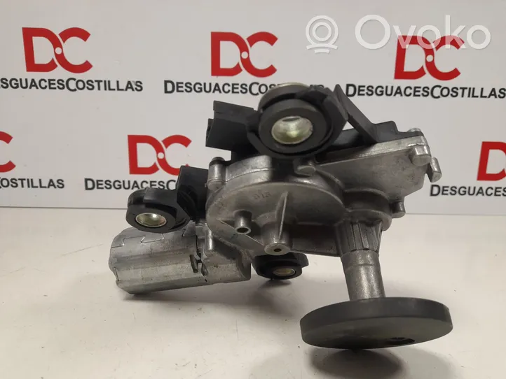 Citroen C4 Grand Picasso Moteur d'essuie-glace arrière 9654115980