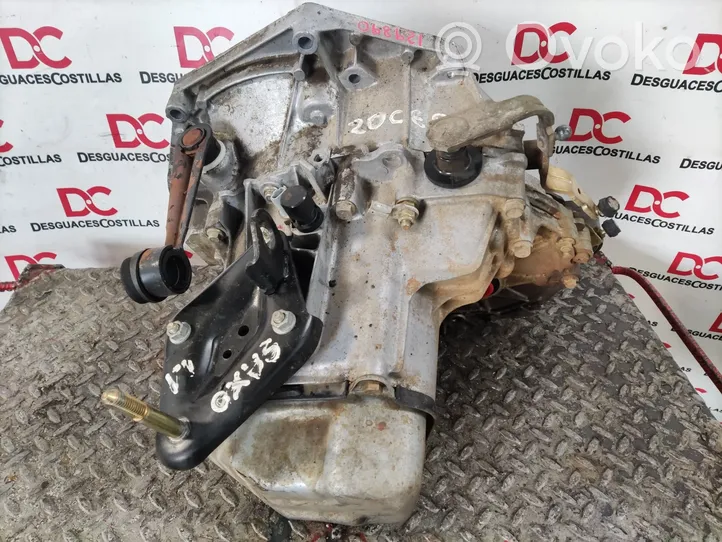 Citroen Saxo Mechaninė 5 pavarų dėžė 20CE81