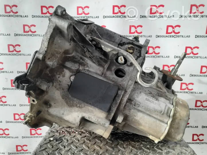 Citroen ZX Manual 5 speed gearbox 20CH85