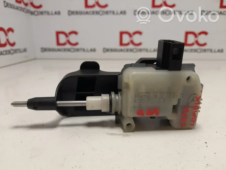 Mercedes-Benz SLK R170 Tappo del serbatoio del carburante A2038201997