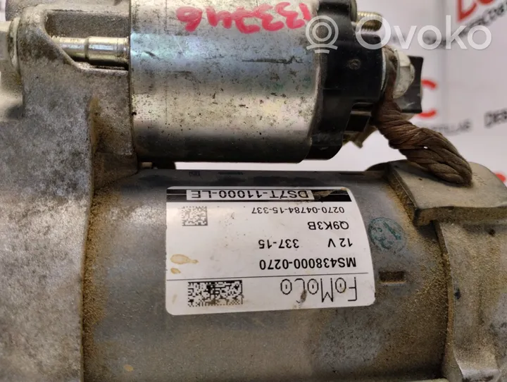 Ford Mondeo MK V Starter motor DS7T11000LE