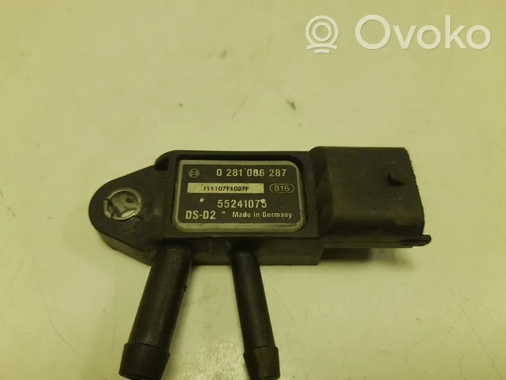 Opel Combo D Sensor 0281006287