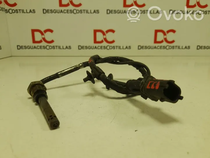 Opel Combo D Lambda probe sensor 55243388