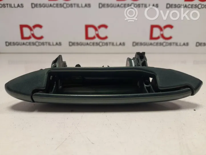 Renault Megane I Front door exterior handle 7700483075