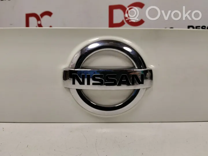 Nissan Qashqai Takaluukun/tavaratilan kahva 908104ES