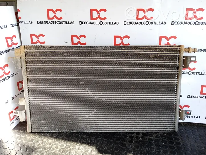 Renault Vel Satis A/C cooling radiator (condenser) 8200152728