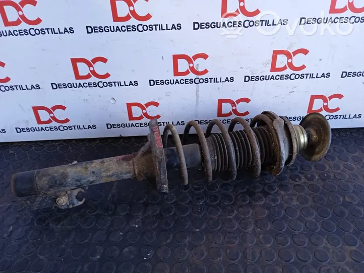 Ford Fiesta Front shock absorber/damper 89FB18045CG