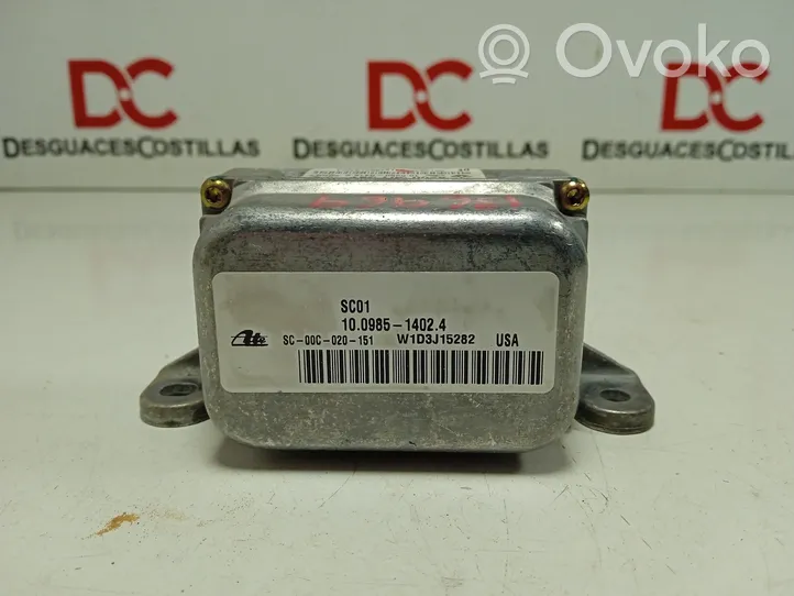 Renault Vel Satis Kitas daviklis 8200301391