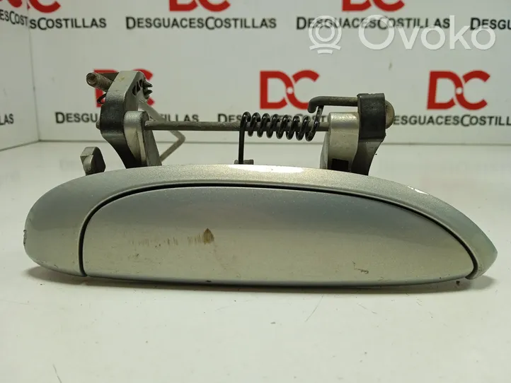 Renault Megane I Front door exterior handle 