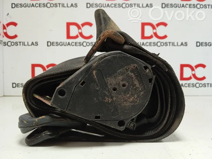 Citroen Berlingo Rear seatbelt 