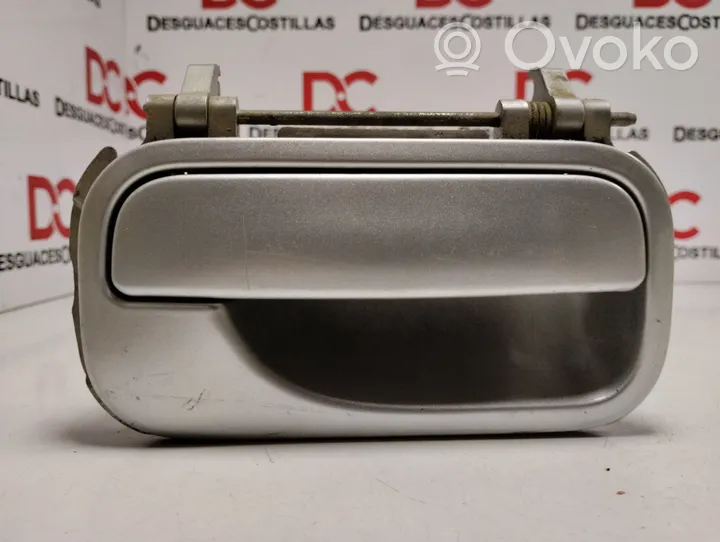 Opel Vectra B Rear door exterior handle 