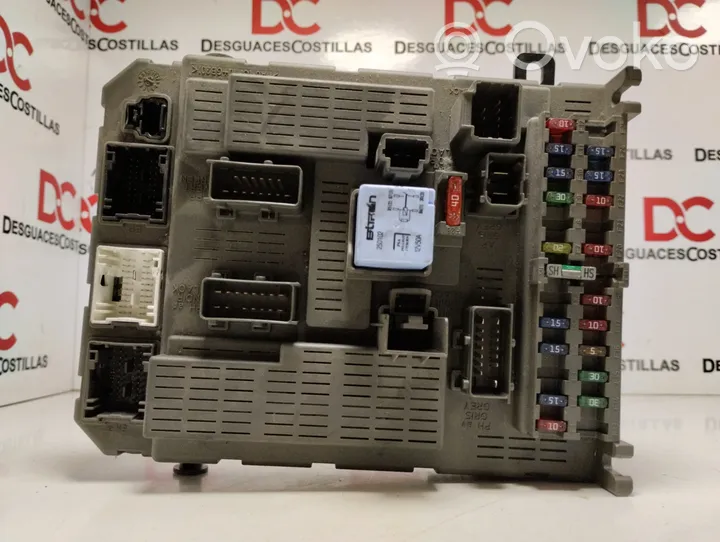 Citroen C5 Fuse module 96482356