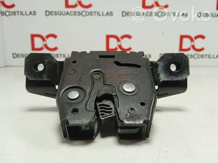 Opel Astra J Blocco chiusura del portellone 13578941