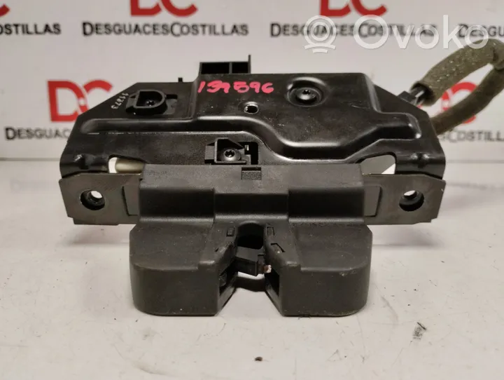 Opel Vectra C Tailgate lock latch 999066650