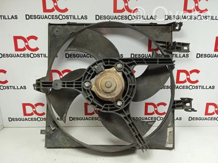 Nissan Primera Ventilateur de refroidissement de radiateur électrique 8240196