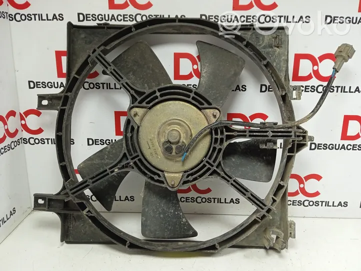 Nissan Almera Ventilatore di raffreddamento elettrico del radiatore ETP8335