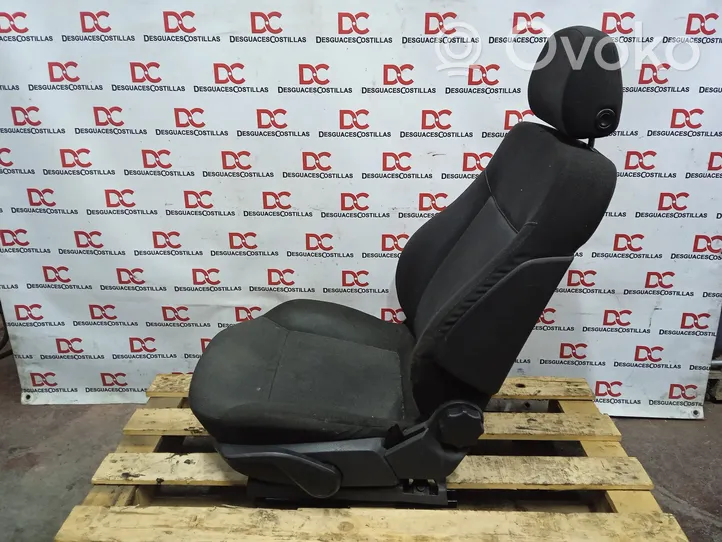 Opel Astra H Front driver seat 