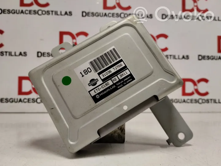 Nissan Primera Module de contrôle de boîte de vitesses ECU 310367J700