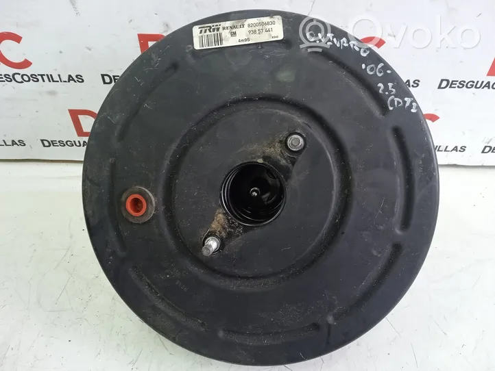 Opel Vivaro Brake booster 8200506830