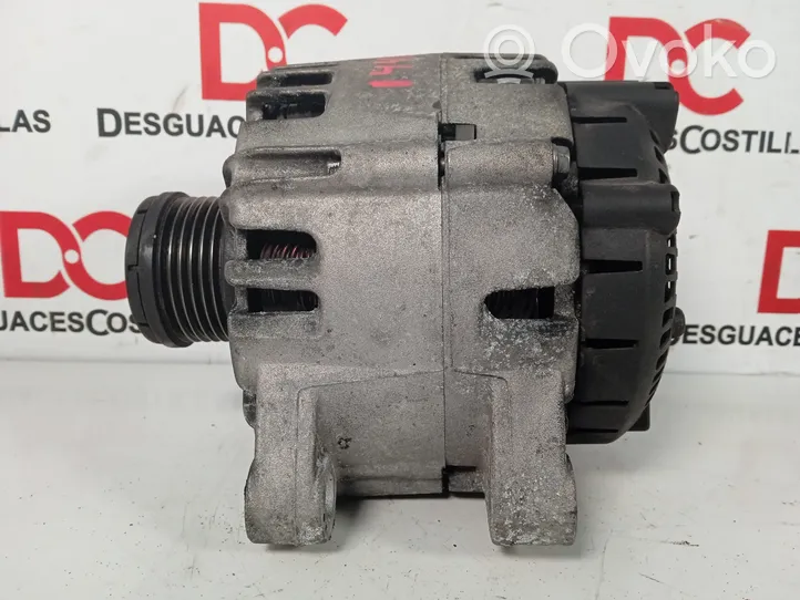 Peugeot 5008 Alternador 9665617780