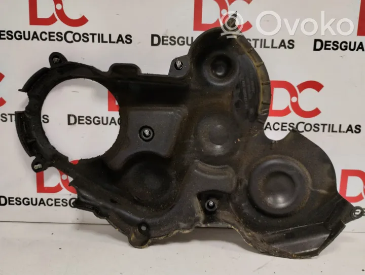 Citroen C4 I Osłona łańcucha rozrządu 9659869280