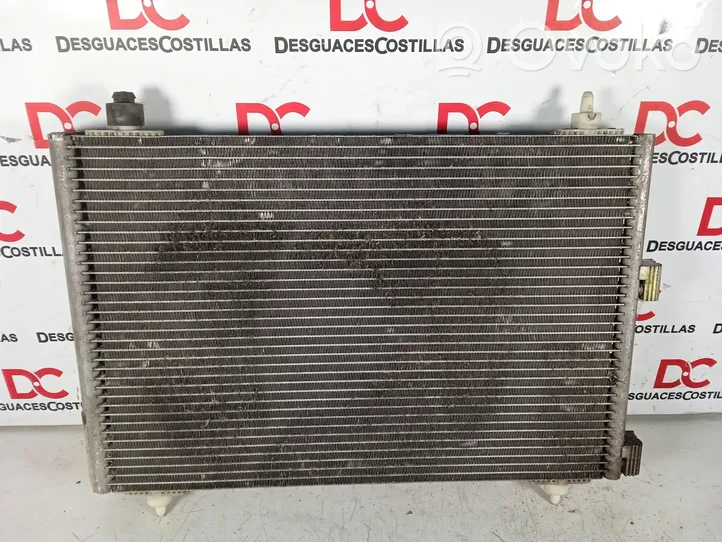 Citroen Berlingo Radiateur condenseur de climatisation 9645974780