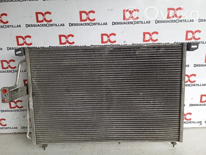 Opel Omega B1 A/C cooling radiator (condenser) 52482789