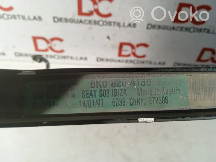 Seat Ibiza II (6k) Radiador de refrigeración del A/C (condensador) 6K0820413B