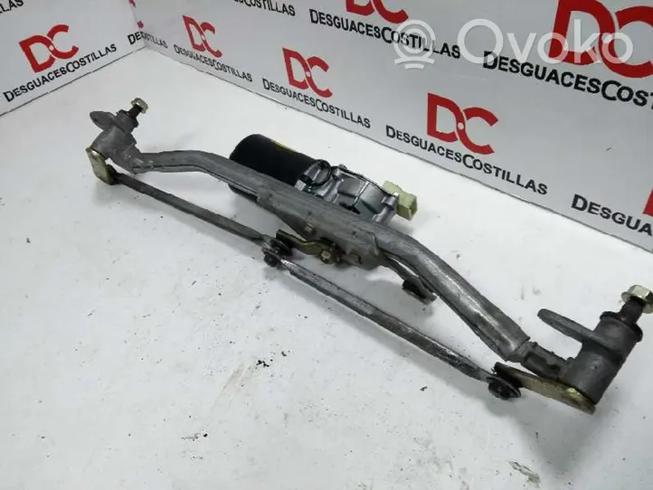 Citroen Saxo Motor y varillaje del limpiaparabrisas delantero 53544102