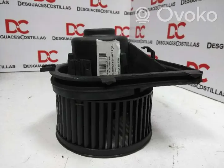 Volkswagen New Beetle Salono oro mazgo plastikinis korpusas 1J1819021C