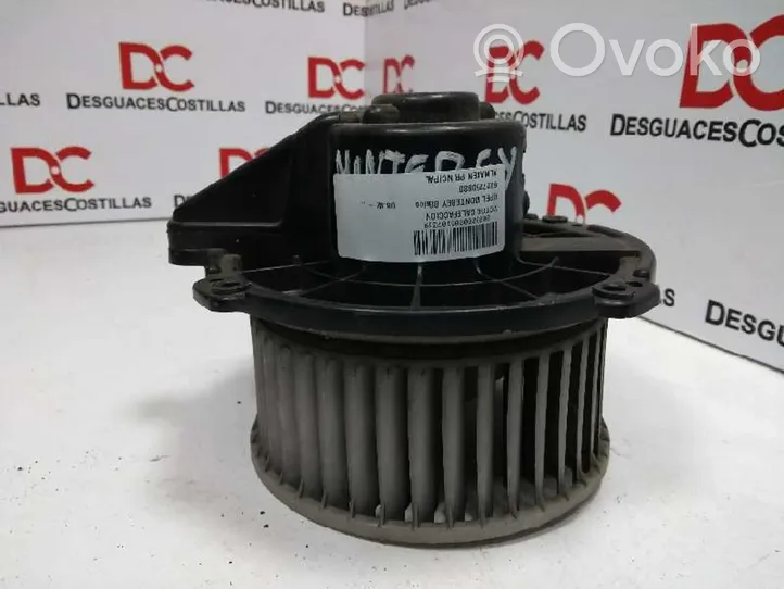 Opel Monterey Scatola alloggiamento climatizzatore riscaldamento abitacolo assemblata 5027250680