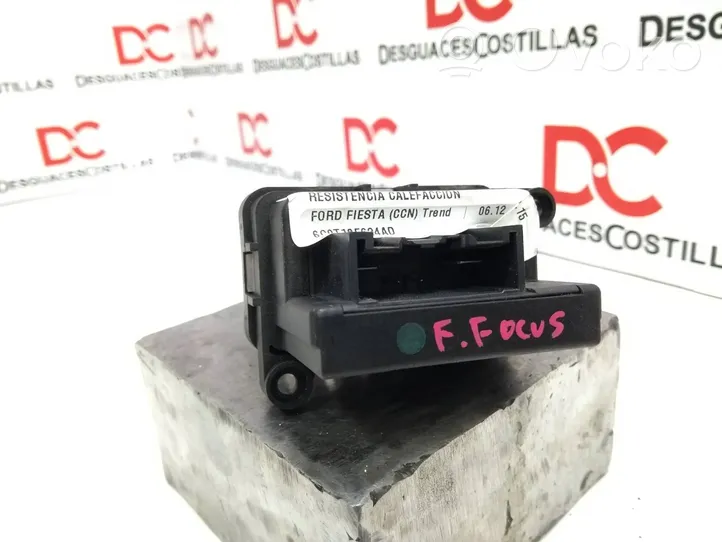 Ford Fiesta Motorino ventola riscaldamento/resistenza ventola 6G9T19E624AD