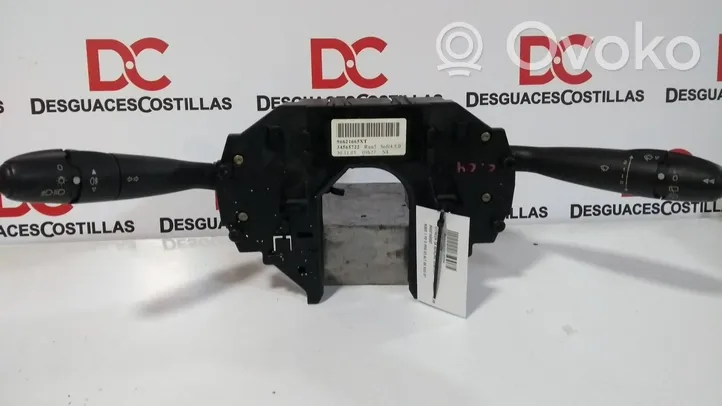 Citroen C4 I Light switch 96621665XT