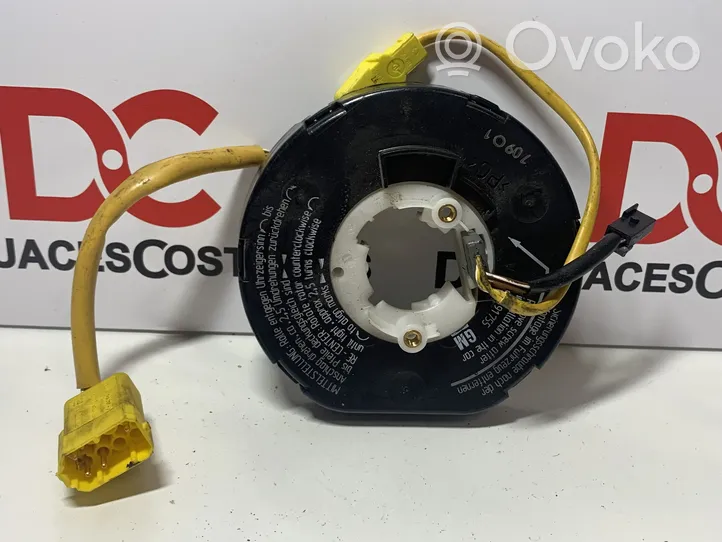 Opel Astra F Innesco anello di contatto dell’airbag (anello SRS) 90491755