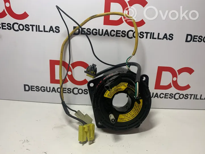 Daewoo Nubira Muelle espiral del airbag (Anillo SRS) FFHPA02ER