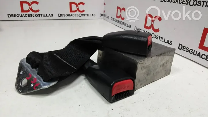 Chevrolet Matiz Middle seatbelt (rear) 08022105