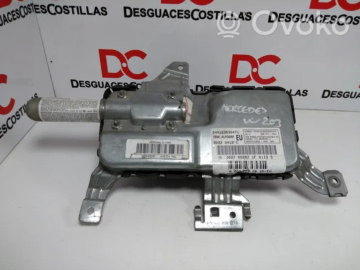 Mercedes-Benz C W203 Airbag latéral A2038602605