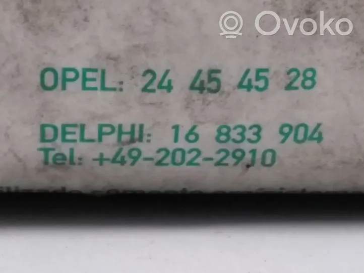 Opel Corsa C Poduszka powietrzna Airbag pasażera 24454528