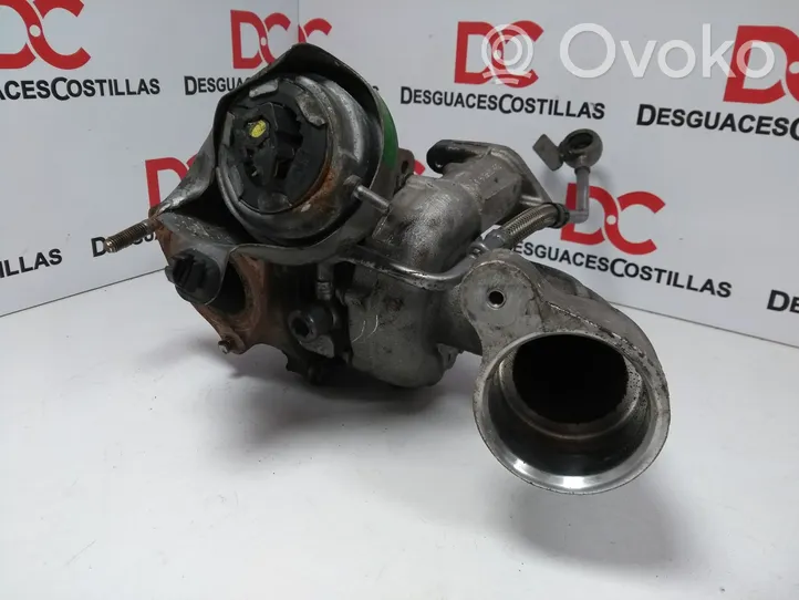 Citroen C4 Grand Picasso Turbine 9688361580